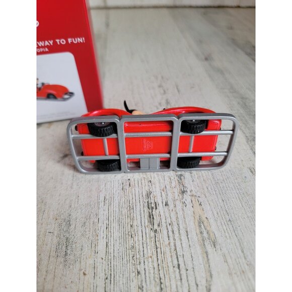 Hallmark a futuristic freeway to fun! Disney Mickey Mouse ornament Xmas - Picture 6 of 7